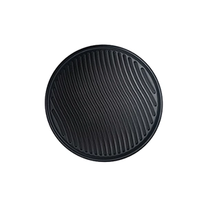 Barbecue Glazed Stone