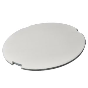 Baked stone for metal turntables,Shaped Baking Stone