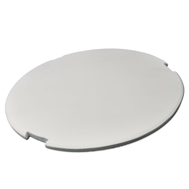 Baked stone for metal turntables,Shaped Baking Stone