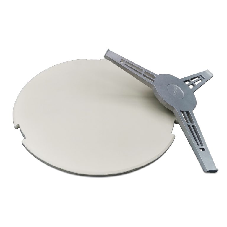 Baked stone for metal turntables,Shaped Baking Stone