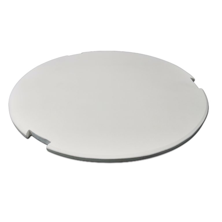 Baked stone for metal turntables,Shaped Baking Stone