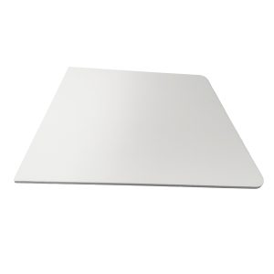 Induction cooker ceramic panel