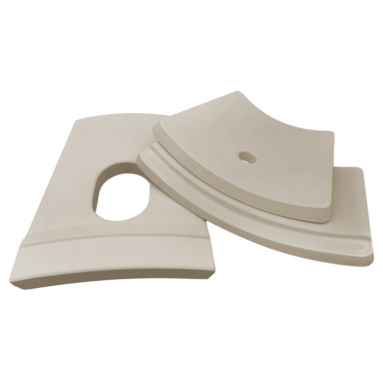 Kamado Grill Components,Shaped Baking Stone