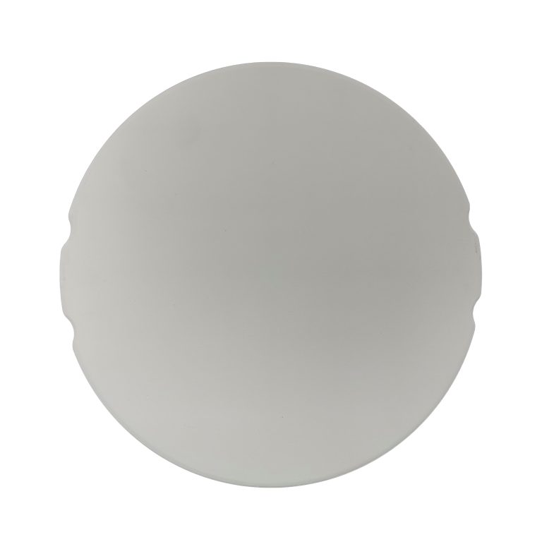 Pizza Stone, Round Fluted Pizza Stone