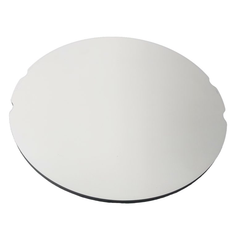 Pizza Stone,Round Fluted Pizza Stone