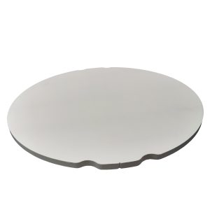 Pizza Stone, Round Fluted Pizza Stone