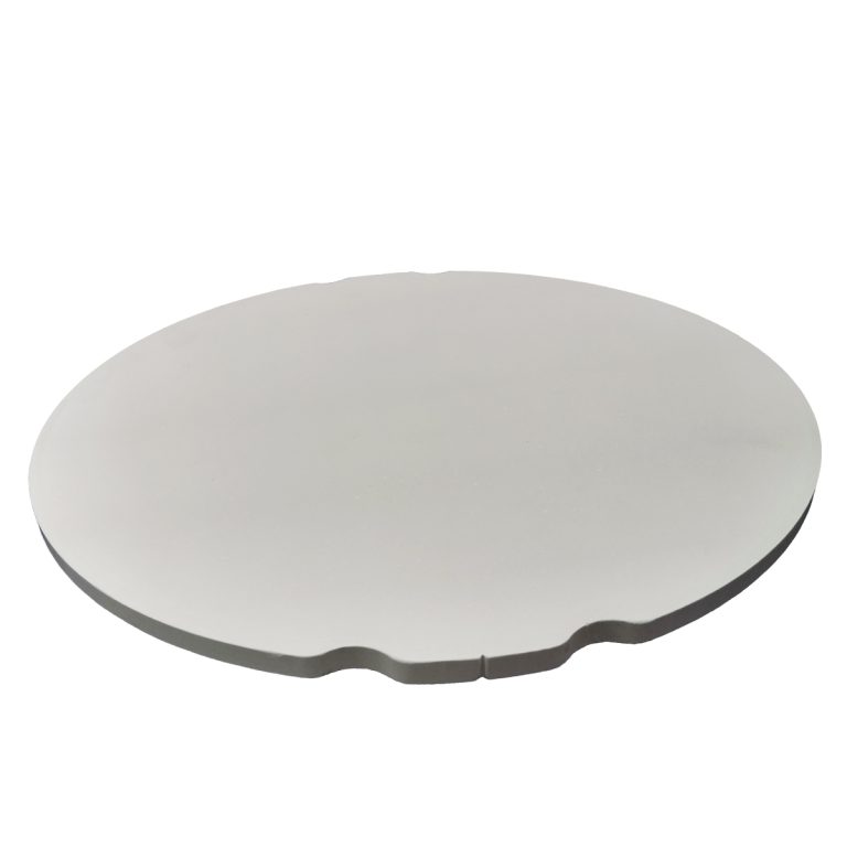 Pizza Stone, Round Fluted Pizza Stone