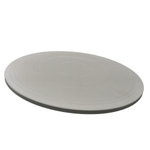 Round Non-Slip Pizza Stone