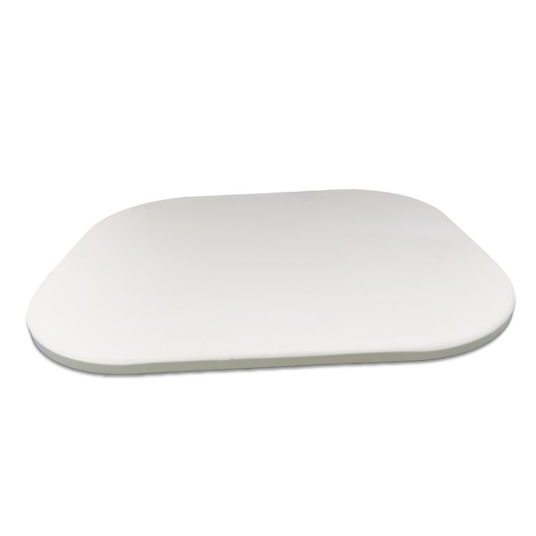 Rounded Rectangle Pizza Stone