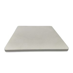 Shaped baking stone.Square Baking Stone With Legs