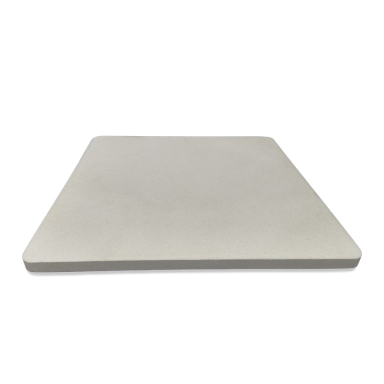 Shaped baking stone.Square Baking Stone With Legs