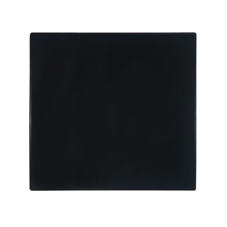 Premium Smooth Glazed BBQ Square Stone - Top Pick for High-Temperature Cooking