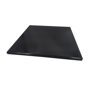 Premium Smooth Glazed BBQ Square Stone - Top Pick for High-Temperature Cooking