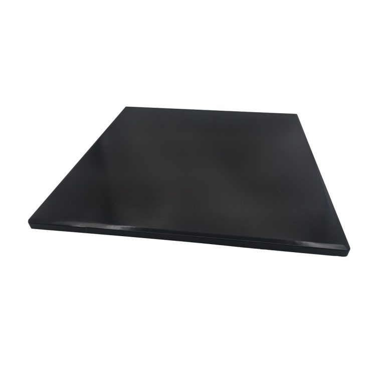 Premium Smooth Glazed BBQ Square Stone - Top Pick for High-Temperature Cooking