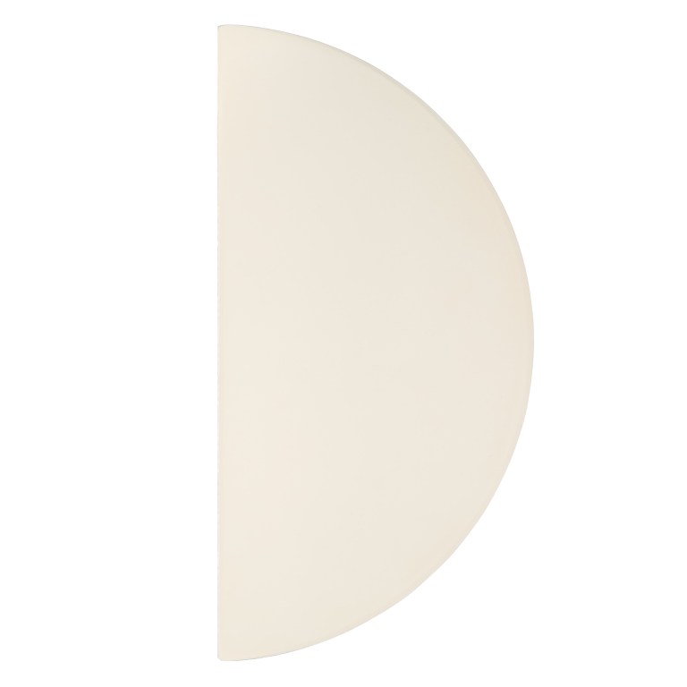 Pizza Stone, Semi-Circular Pizza Stone